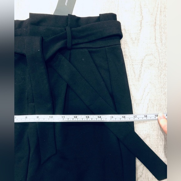 NWT Vero Moda Paperbag Mini Skirt Small - Picture 4 of 8